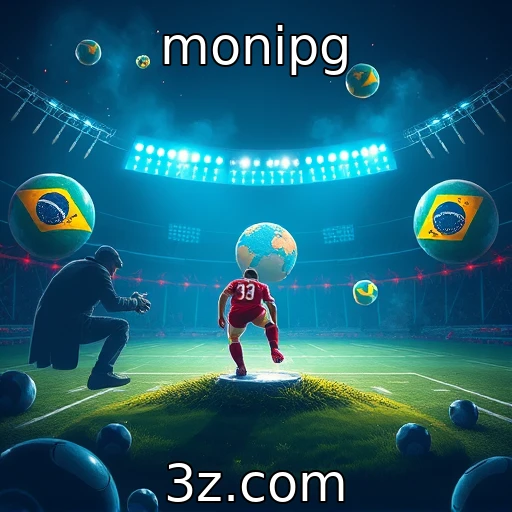 Crescimento do mercado de jogos no Brasil